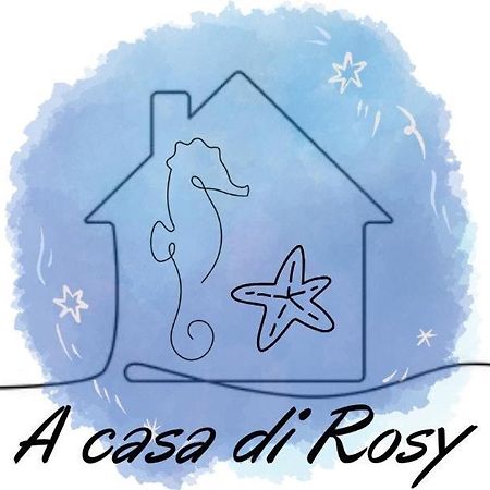 Вілла A Casa Di Rosy Монополі Екстер'єр фото