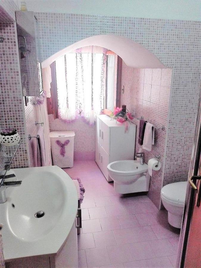 Вілла A Casa Di Rosy Монополі Екстер'єр фото