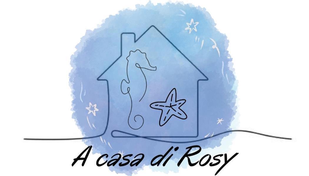 Вілла A Casa Di Rosy Монополі Екстер'єр фото